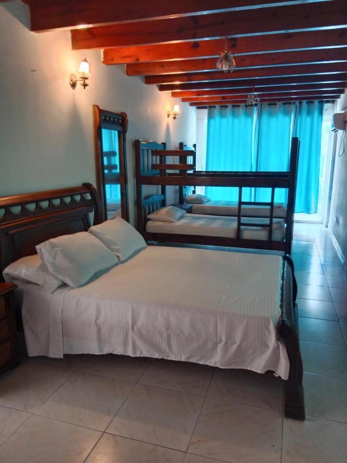 Habitaciones En Familia San Andrés Εξωτερικό φωτογραφία