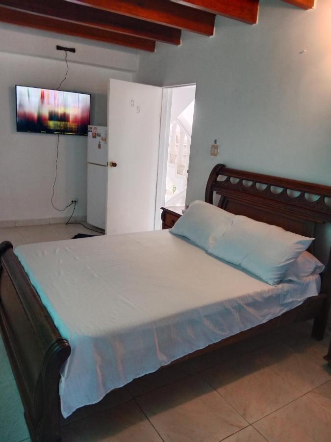 Habitaciones En Familia San Andrés Εξωτερικό φωτογραφία